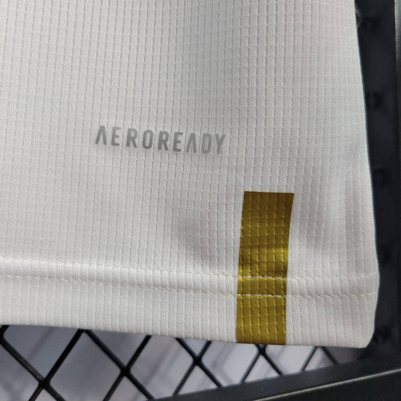 Camisa 1 Real Madrid Retrô 2019/20 - Masculina