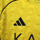 Camisa 1 Al Nassr 2025/26 Torcedor - Masculina