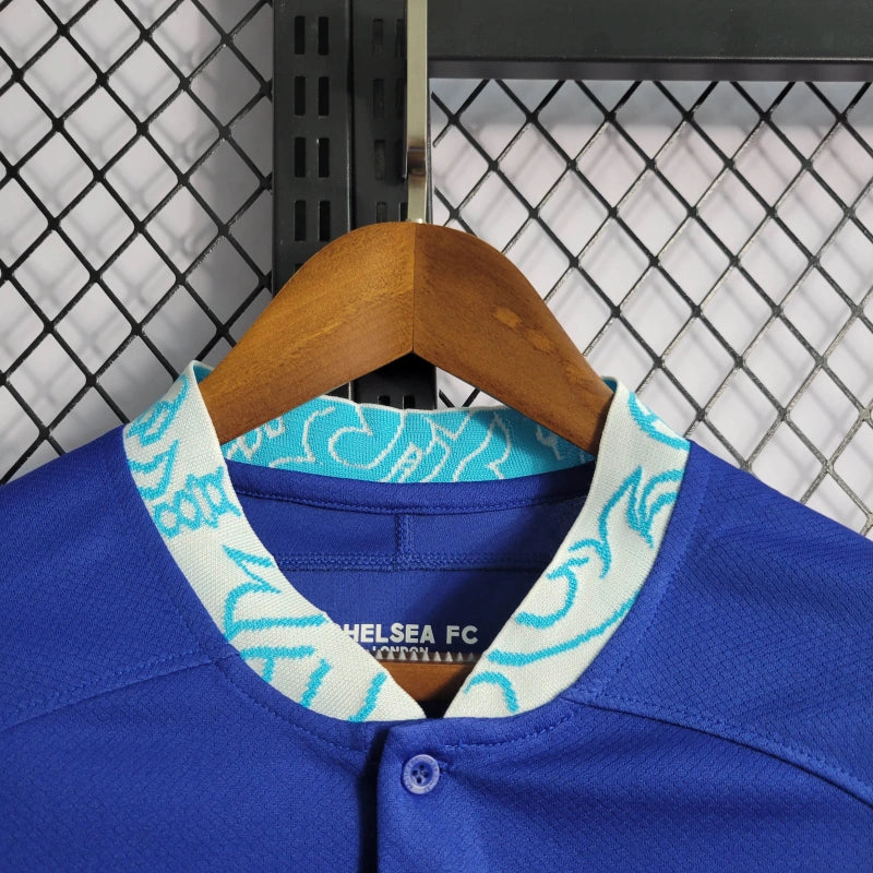 Camisa 1 Chelsea 2022/23 Torcedor - Masculina