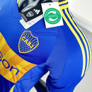 Camisa 1 Boca Juniors 24/25 Jogador - Masculina