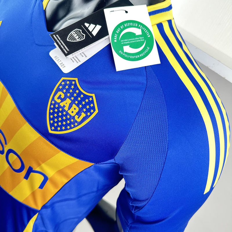 Camisa 1 Boca Juniors 24/25 Jogador - Masculina