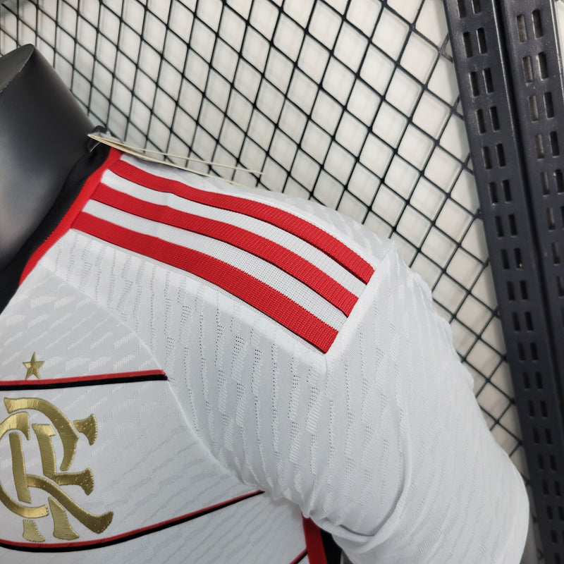 Camisa 2 Flamengo 2023/24 Jogador - Masculina