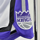 Bermuda Sacramento Kings Branca 2022/23 - Association Edition