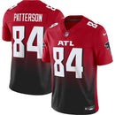 Camisa Atlanta Falcons Nike Vapor F.U.S.E. Limited - Branca/Preta/Vermelho