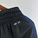 Bermuda Dallas Mavericks Preto Swingman 2023/24 - City Edition