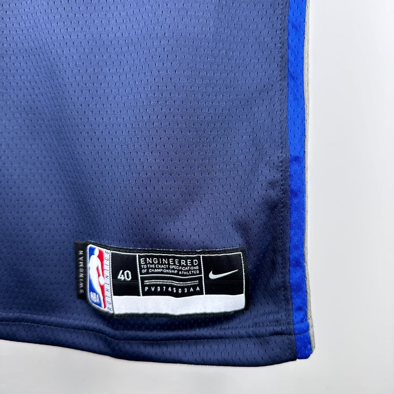 Regata Dallas Mavericks Azul 2019/20 - City Edition
