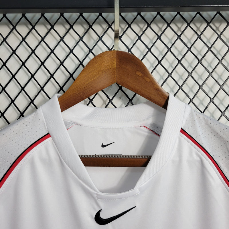 Camisa 2 Flamengo  Retrô 2002 - Masculina