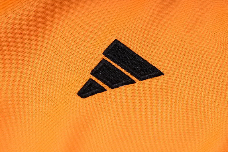 Agasalho Treino Internacional Laranja 2023/24 - Masculino