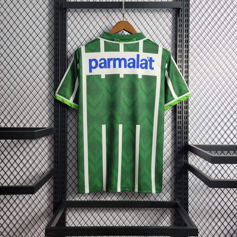Camisa 1 Palmeiras Retrô 1995 - Masculina