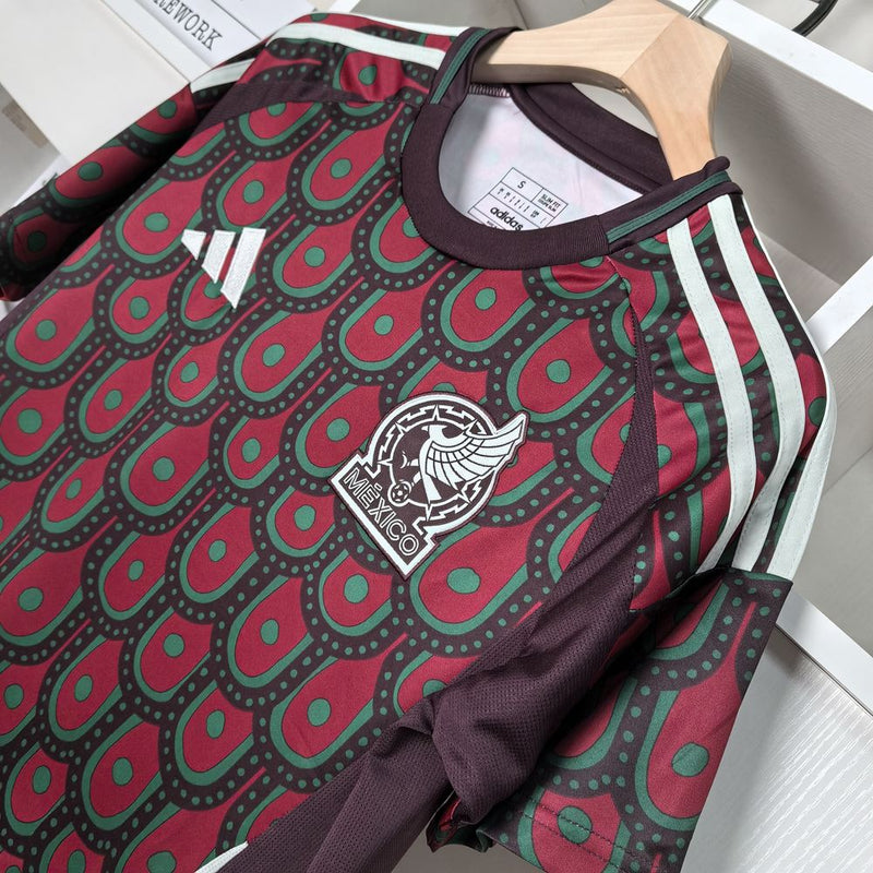 Camisa 1 México 24/25 Torcedor - Masculina
