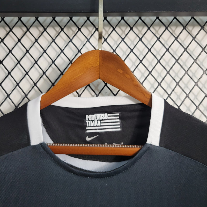 Camisa 2 Corinthians Retrô 2014 - Masculina