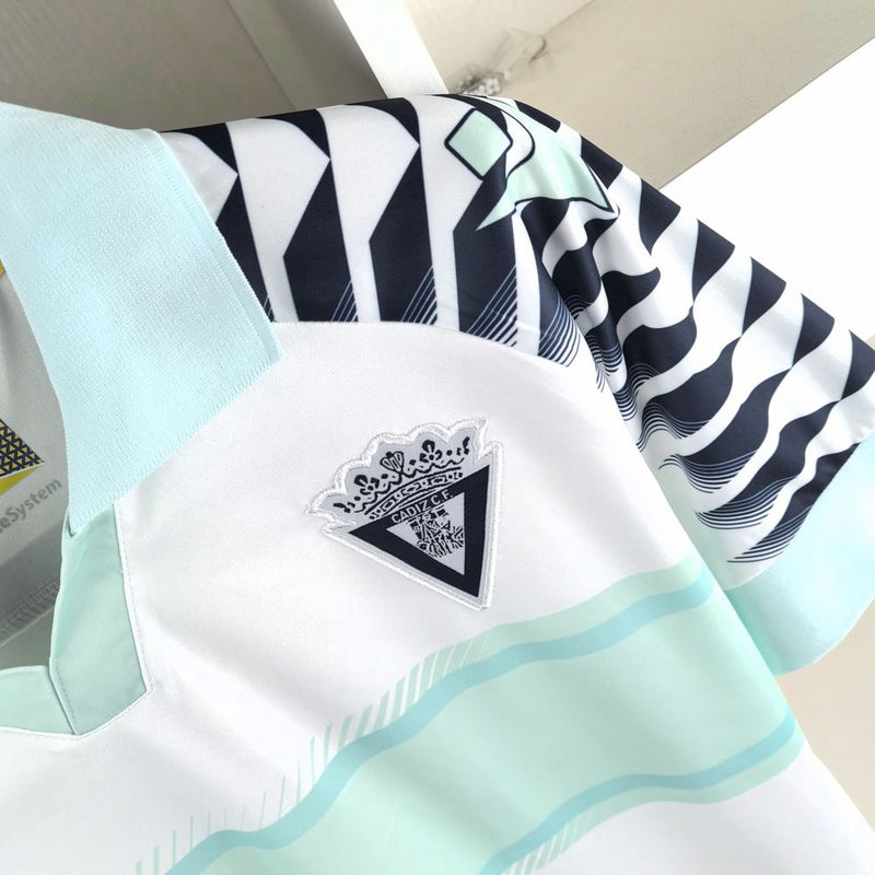 Camisa 2 Cádiz 24/25 Torcedor - Masculina