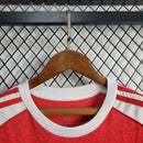 Camisa 1 Arsenal 2025/26 Torcedor - Feminina