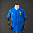 Camisa 2 Brasil Retrô 2018 - Masculina