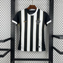 Camisa 1 Atlético Mineiro 2026/27 Torcedor - Feminina