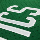 Regata Boston Celtics Larry Bird Verde 1985/86 - Hardwood Classics