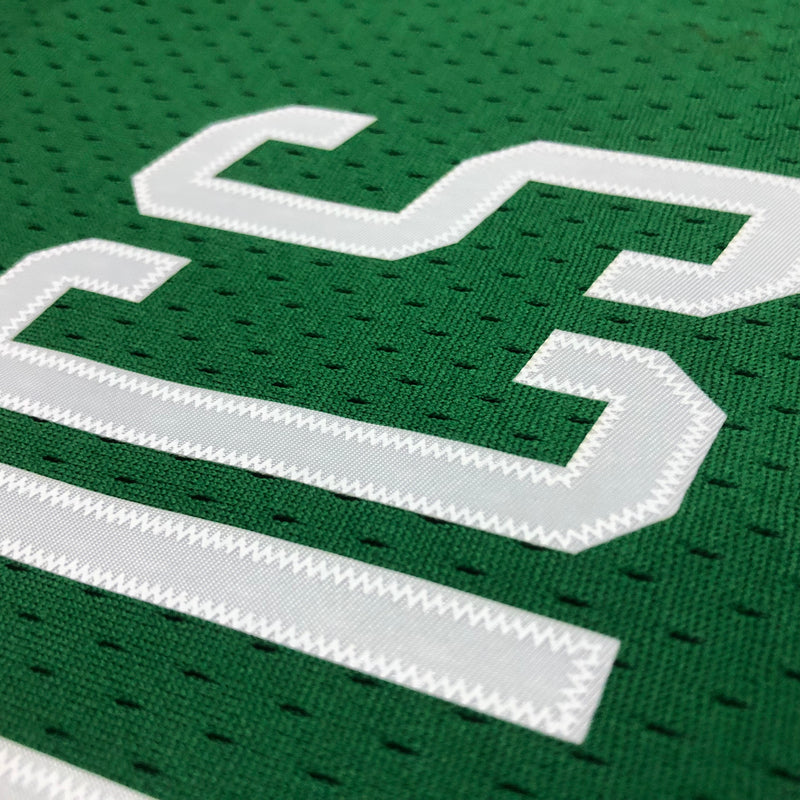 Regata Boston Celtics Larry Bird Verde 1985/86 - Hardwood Classics