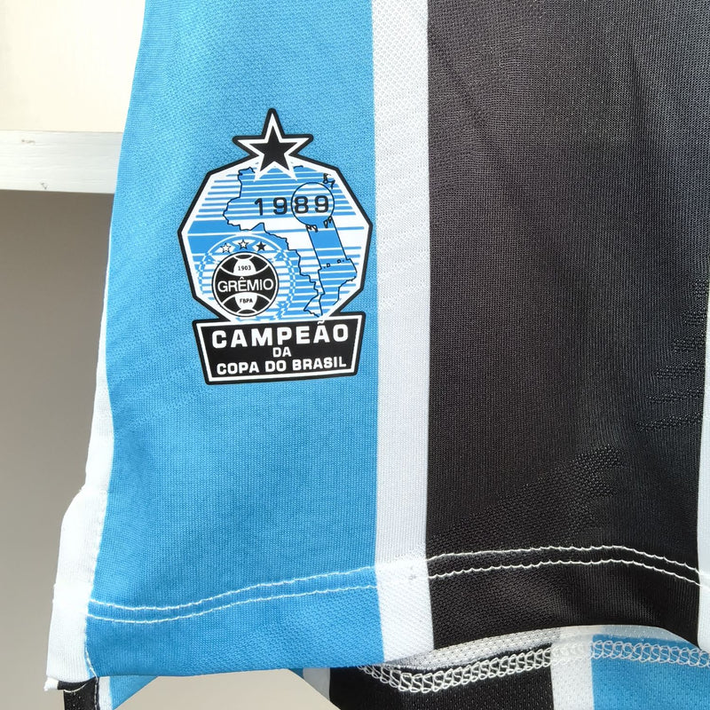 Camisa 1 Grêmio 2024/25 Jogador - Masculina