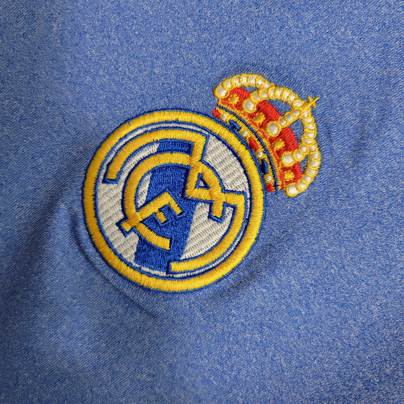 Camisa 2 Real Madrid Retrô 2013/14 - Masculina