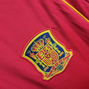 Camisa 1 Espanha Retrô 2008 - Masculina
