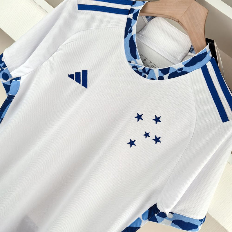 Camisa 2 Cruzeiro 2024/25 Torcedor - Masculina