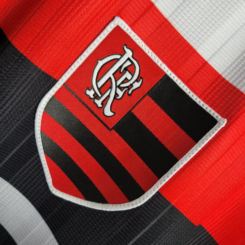 Camisa 2 Flamengo Retrô 1995 - Masculina