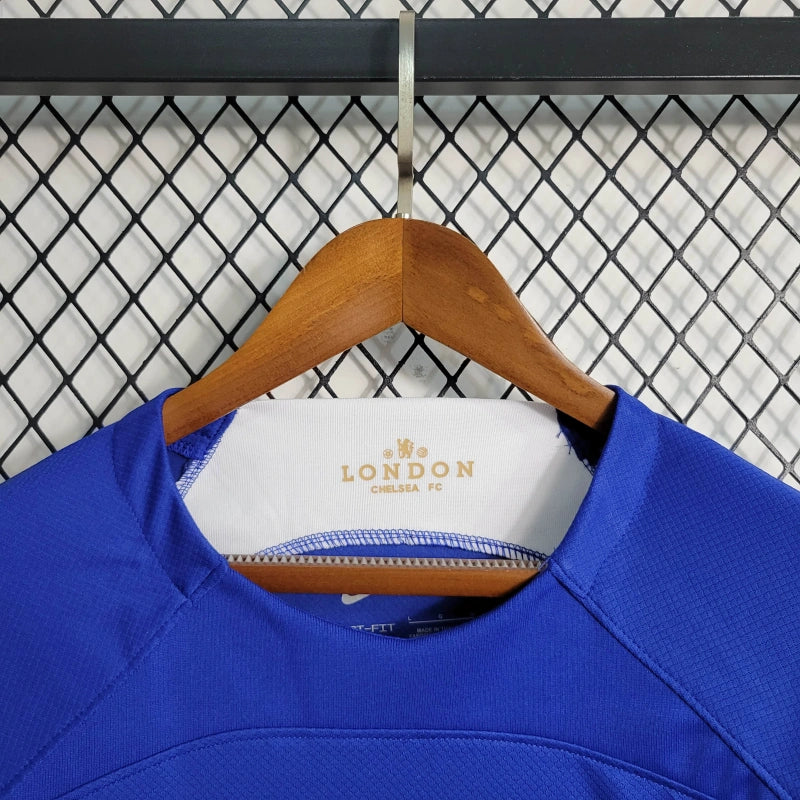 Camisa 1 Chelsea 2023/24 Torcedor - Masculina