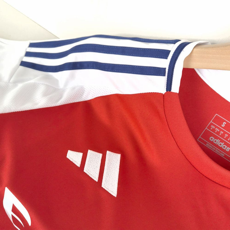 Camisa 1 Arsenal 24/25 Torcedor - Masculina