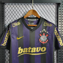 Camisa 3 Corinthians Retrô 2009 Roxo - Masculina