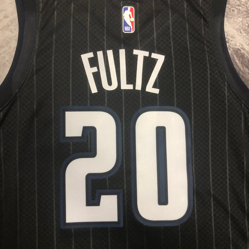 Regata Orlando Magic Preta Swingman 2022/23 - City Edition