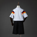 Conjunto Infantil 1 Alemanha Retrô 1992 - Unissex