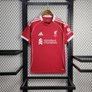 Camisa 1 Liverpool 2025/26 Torcedor - Masculina
