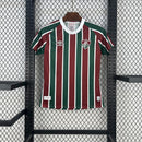 Camisa 1 Fluminense 2025/26 Torcedor - Feminina