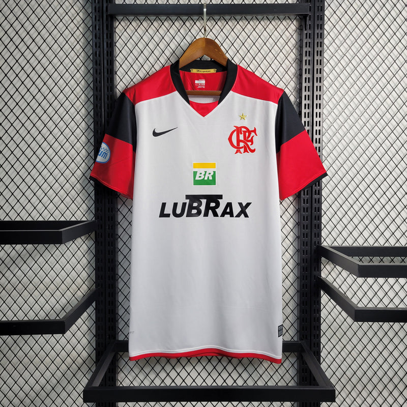 Camisa 2 Flamengo Retrô 2008/09 - Masculina