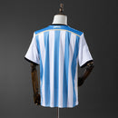 Camisa 1 Argentina Retrô 2014 - Masculina