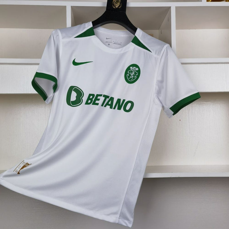 Camisa 2 Sporting 24/25 Torcedor - Masculina