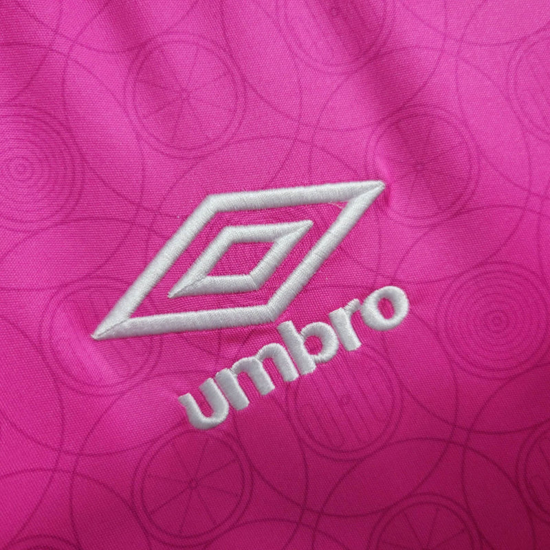 Camisa Santos Outubro Rosa 2023/24 Torcedora - Feminina