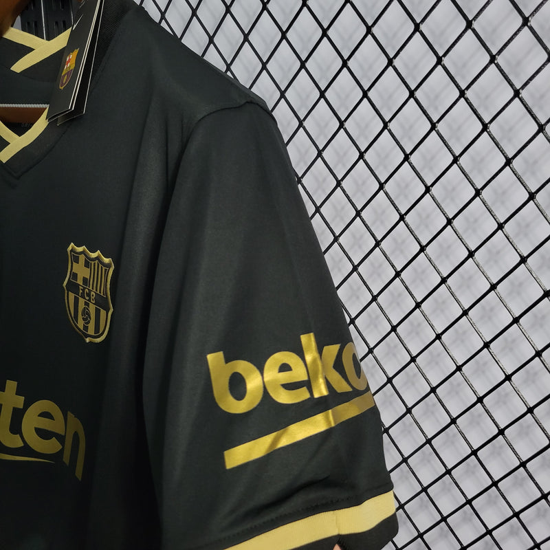 Camisa 2 Barcelona 2020/21 Torcedor - Masculina
