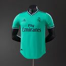 Camisa 3 Real Madrid Retrô 2019/20 Jogador - Masculina