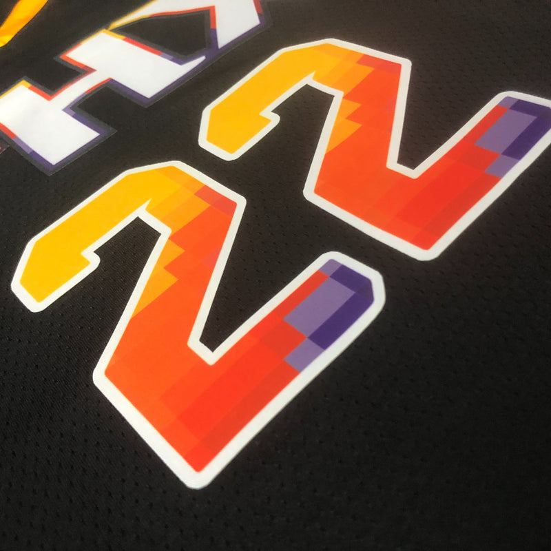 Regata Phoenix Suns Preto Swingman - Statement Edition