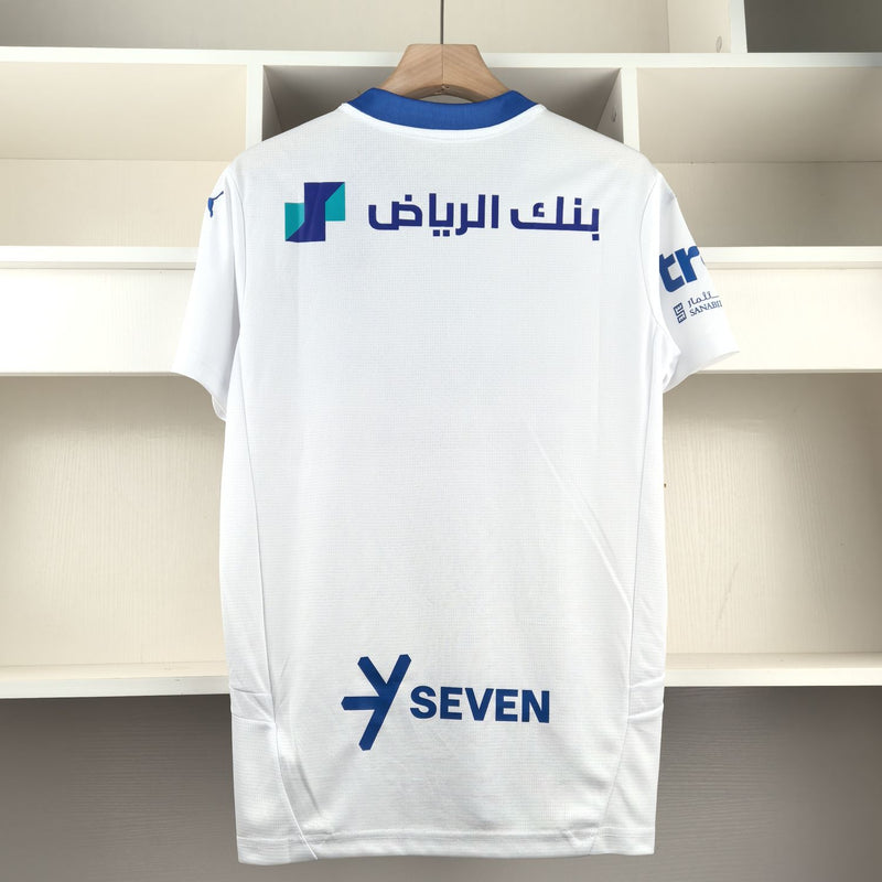 Camisa 2 Al-Hilal 24/25 Torcedor - Masculina