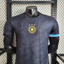 Camisa "La Pulga" Argentina Comma Football 2023 Jogador - Masculina