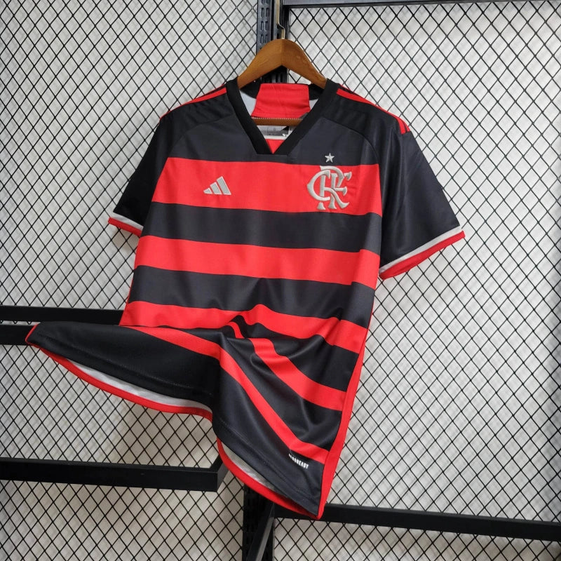 Camisa 1 Flamengo 2024/25 Torcedor - Masculina
