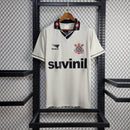 Camisa 1 Corinthians Retrô 1996 - Masculina