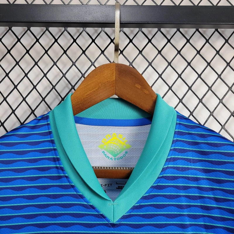 Camisa 2 Brasil 24/25 Torcedor - Masculina