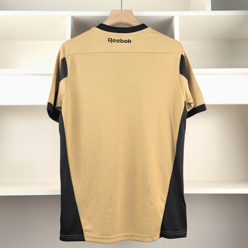 Camisa 2 Goleiro Botafogo Dourada 2024/25 Torcedor - Masculina