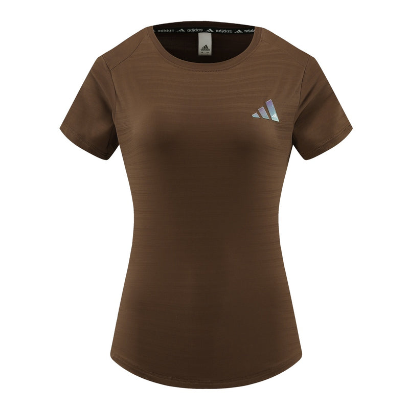 Camisa Adidas Performance - Feminina