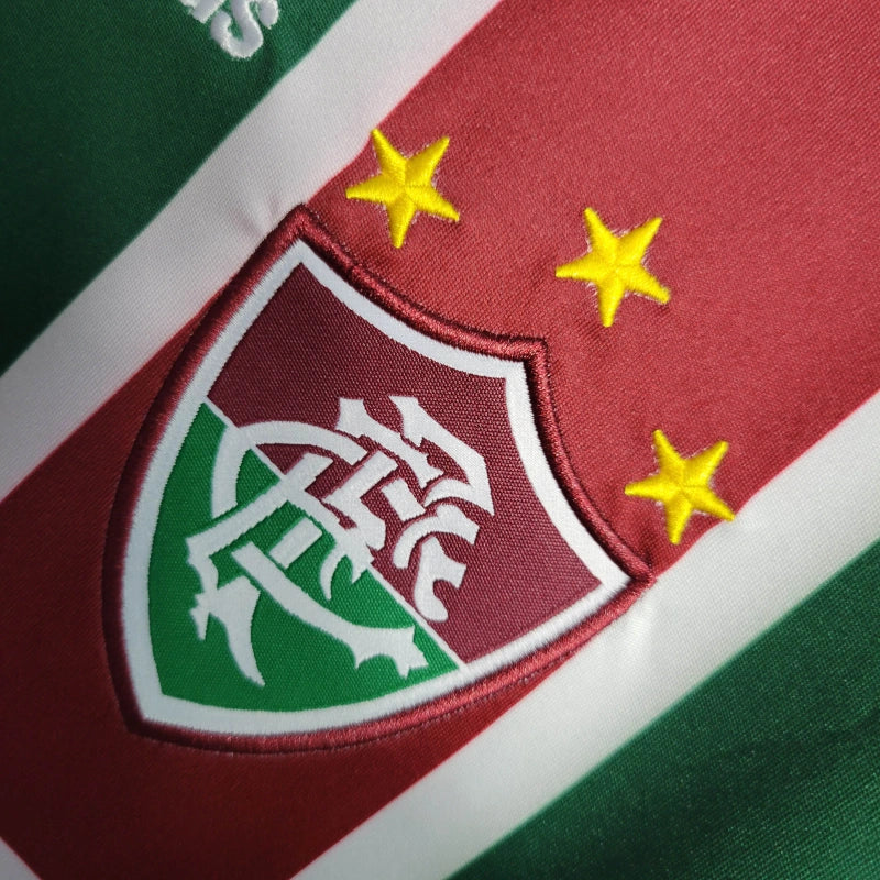 Camisa 1 Fluminense Retrô 2008 - Masculina