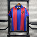 Camisa 1 Barcelona Retrô 1989/92 - Masculina