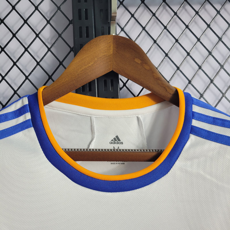 Camisa 1 Real Madrid 2021/22 Torcedor - Masculina